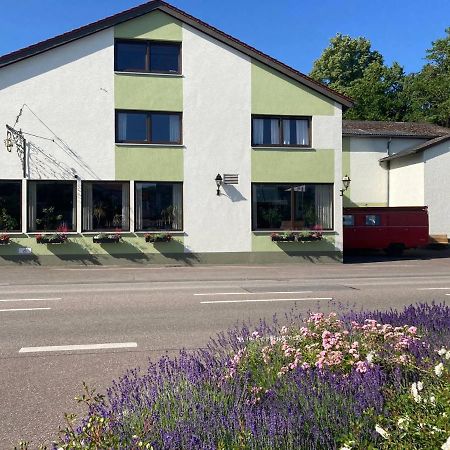 Gastezimmer Dusterhus Gemmingen Dış mekan fotoğraf