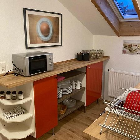 Gastezimmer Dusterhus Gemmingen Dış mekan fotoğraf