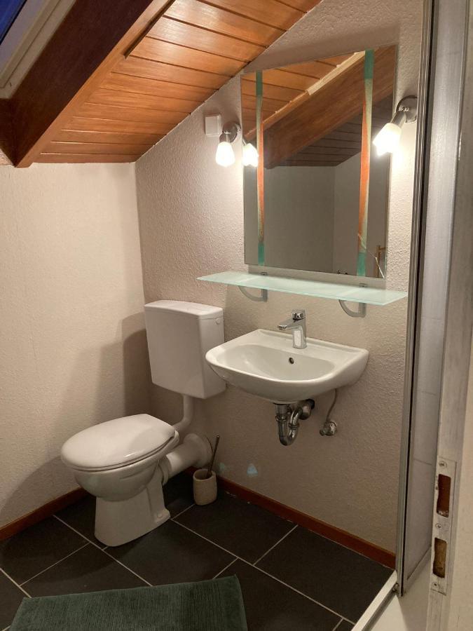 Gastezimmer Dusterhus Gemmingen Dış mekan fotoğraf