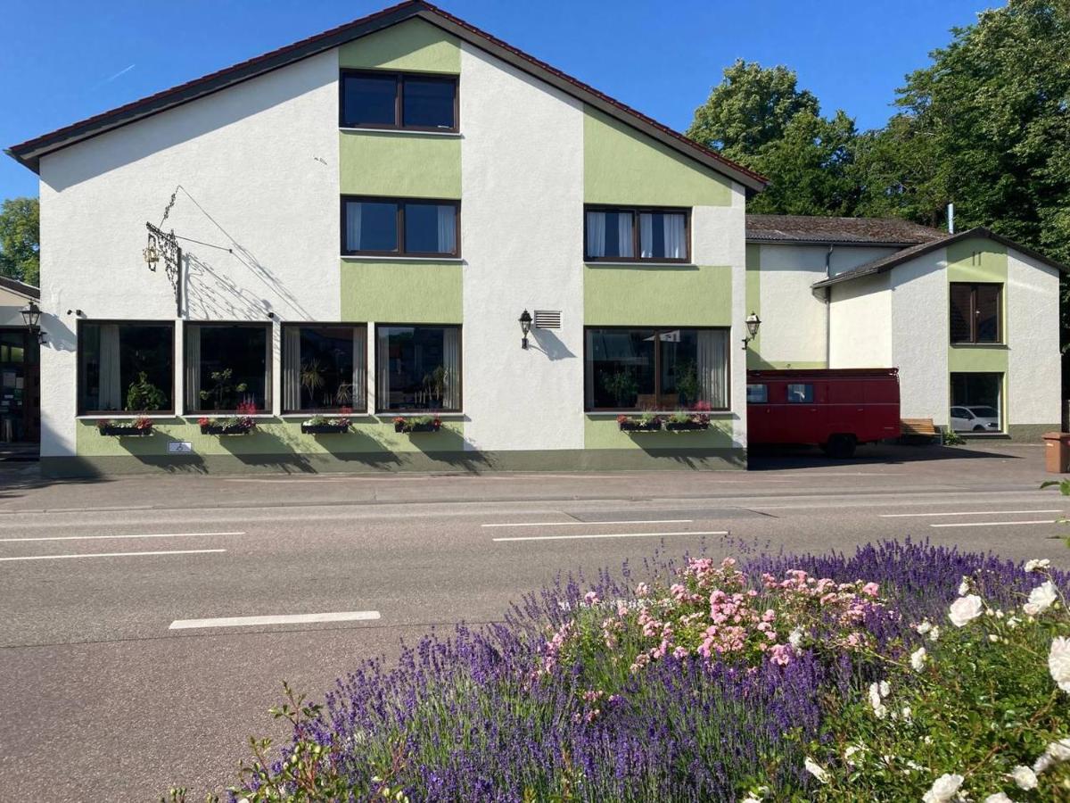 Gastezimmer Dusterhus Gemmingen Dış mekan fotoğraf